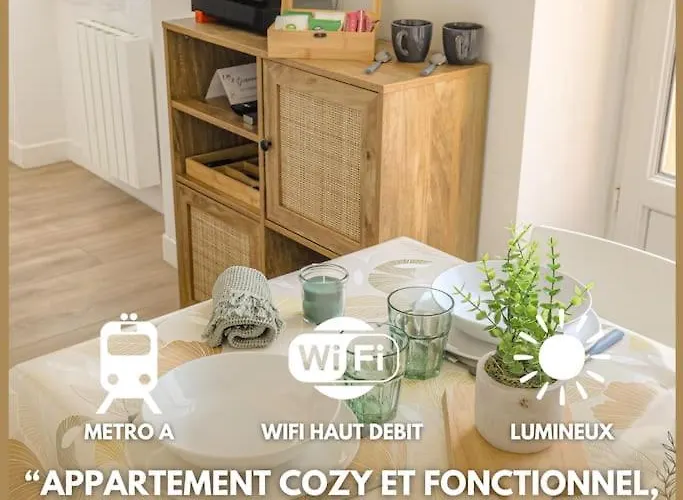 Le Paisible - Proximite Metro A