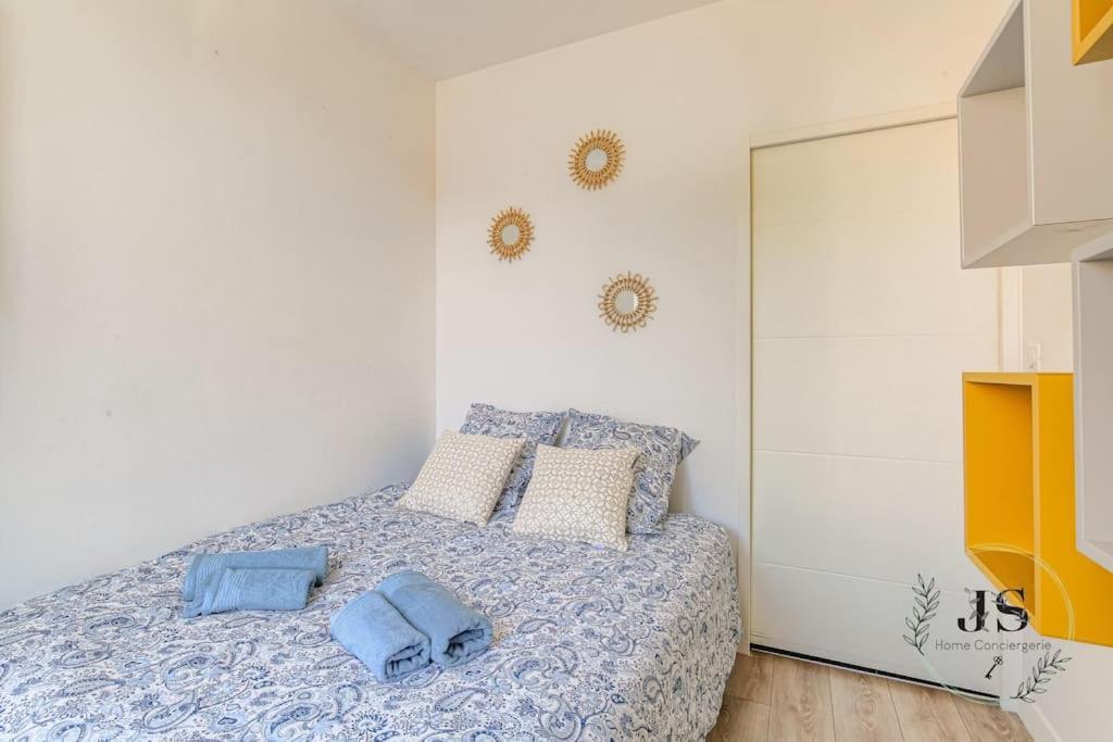 Le Paisible - Proximite Metro A Apartment Villeurbanne