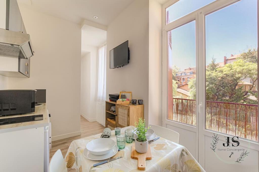 Apartment Le Paisible - Proximite Metro A