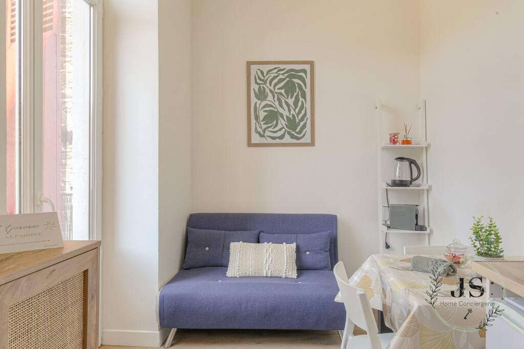 Apartment Le Paisible - Proximite Metro A *