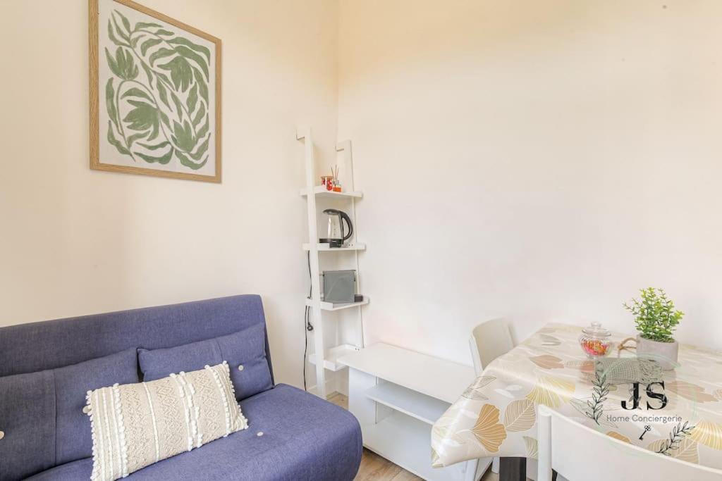 Le Paisible - Proximite Metro A Apartment Villeurbanne