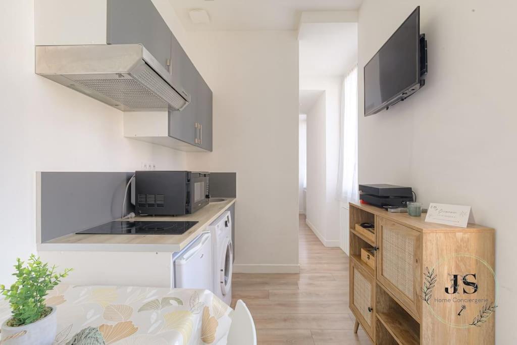Apartment Le Paisible - Proximite Metro A Villeurbanne